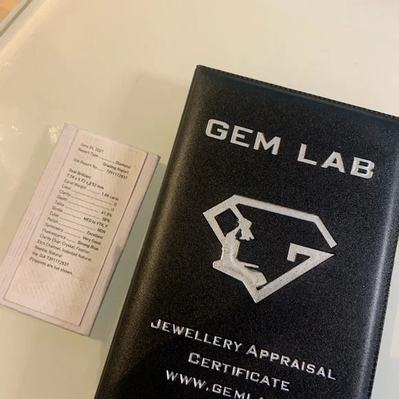 Custom Diamond Ring - Picture 2 of 5